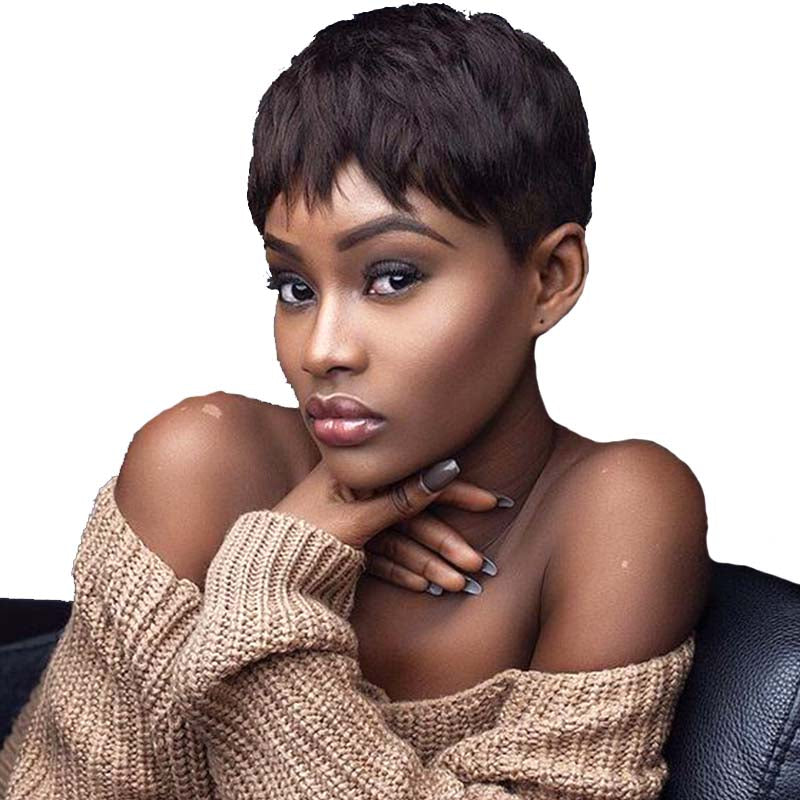 49 Top Photos Black Hair Pixie Cut : 21 Delightful Pixie Cuts For Black African American Women Wetellyouhow