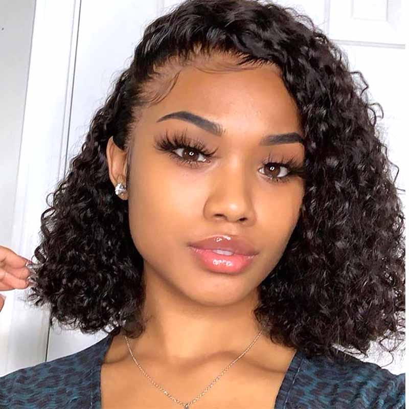 african american lace front wigs with bangs