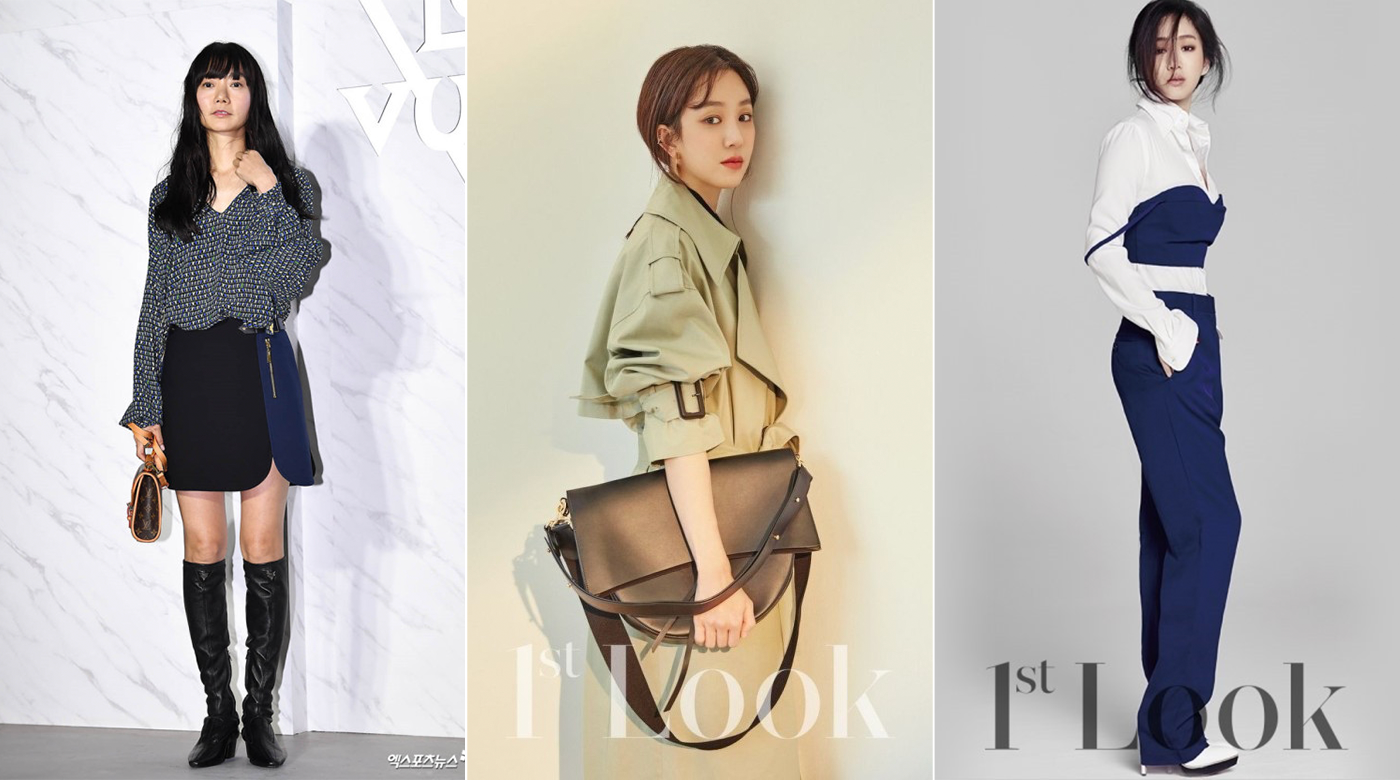 OLIVIA's style muses