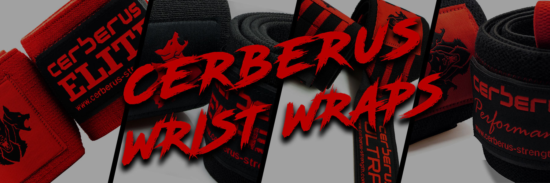 Wrist Wraps – CERBERUS Strength Canada