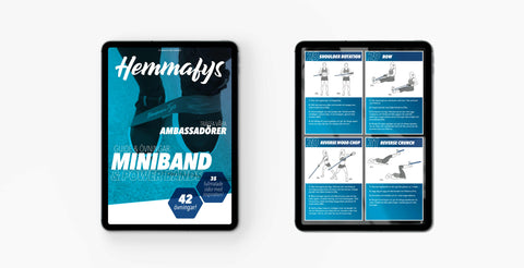 Hemmafys digitala magasin med övningar