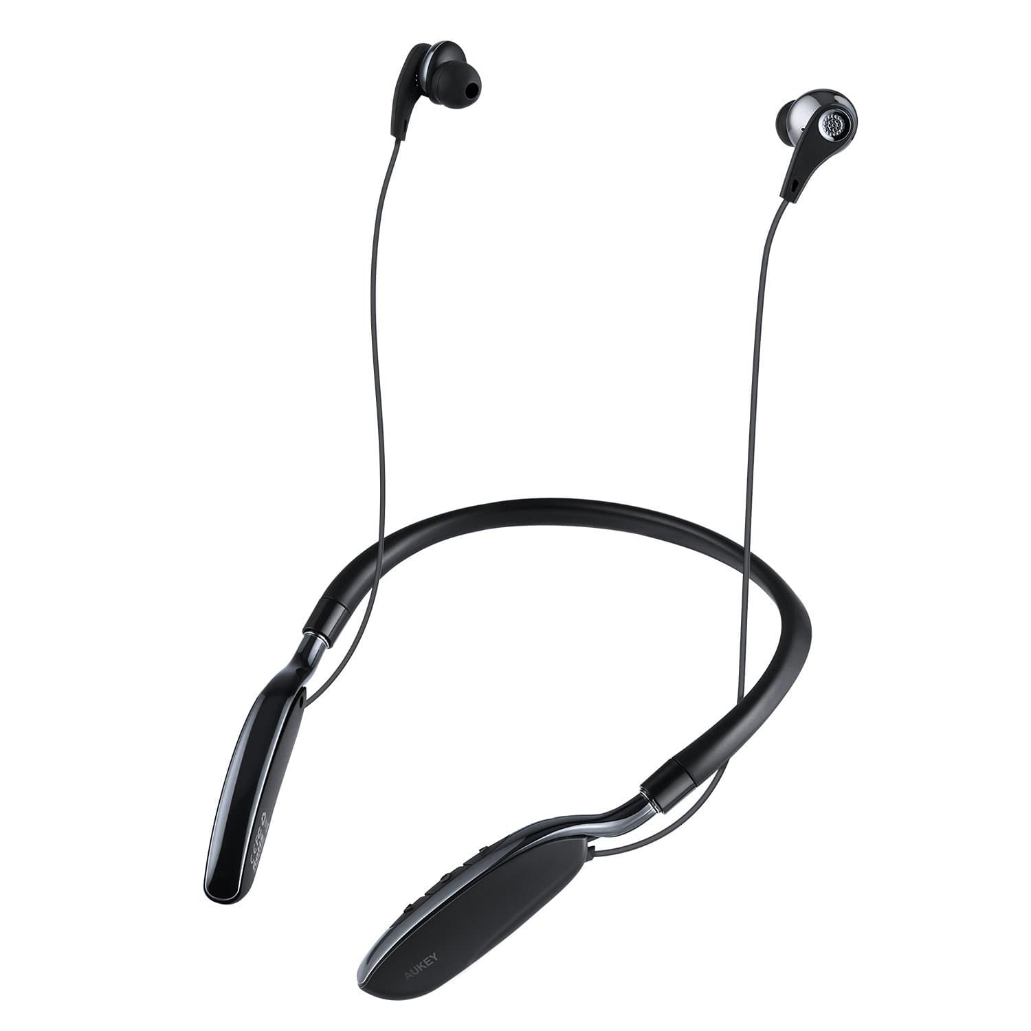 neckband bluetooth headphones micro usb