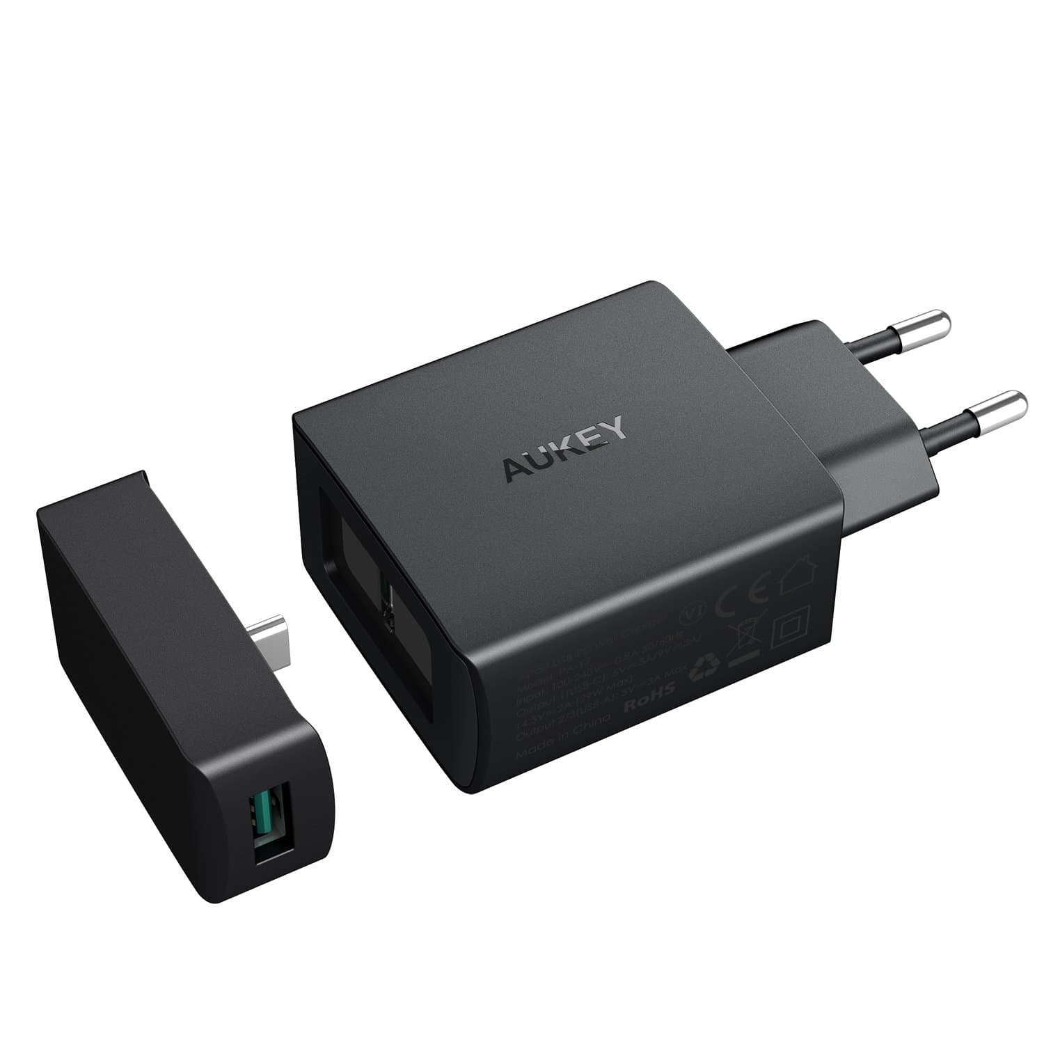 Aukey PB-N36 20000 mAh Power Bank Price, Full Specifications & Features  (30th Jan 2024) at Gadgets Now