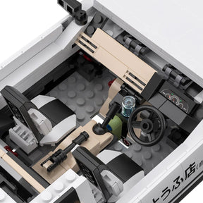 AE86 Trueno Bricks Build - Preorder