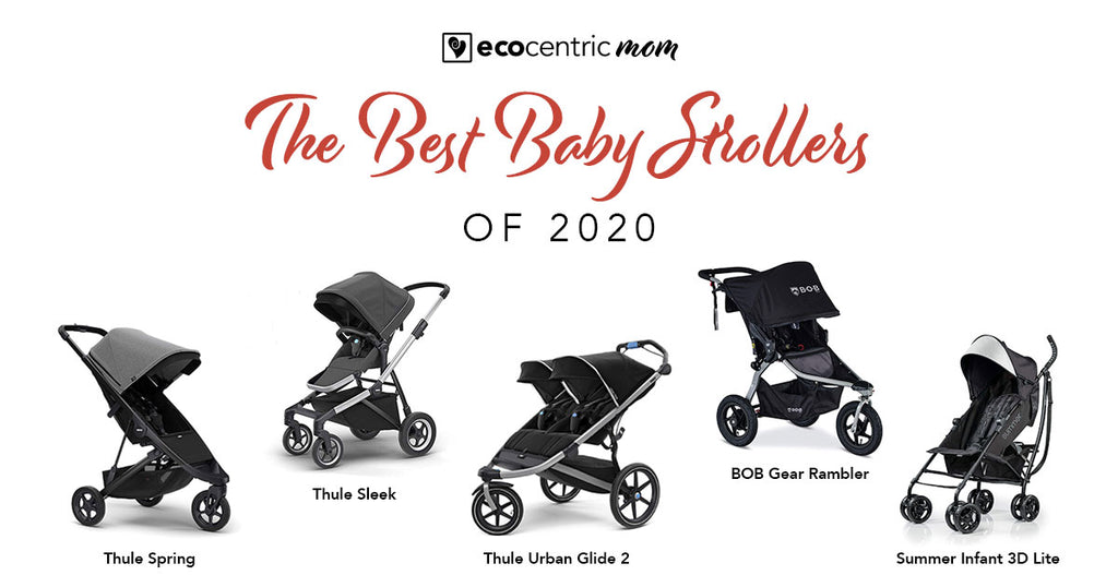 sleek baby strollers