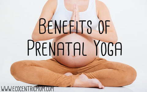 Benefits of Prenatal Yoga