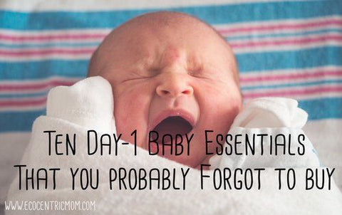 Baby Registry Tips