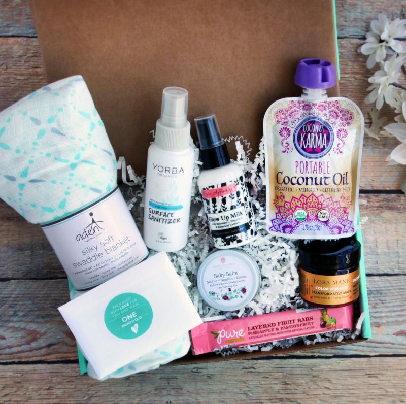 Gift Subscription Ecocentric Mom Box