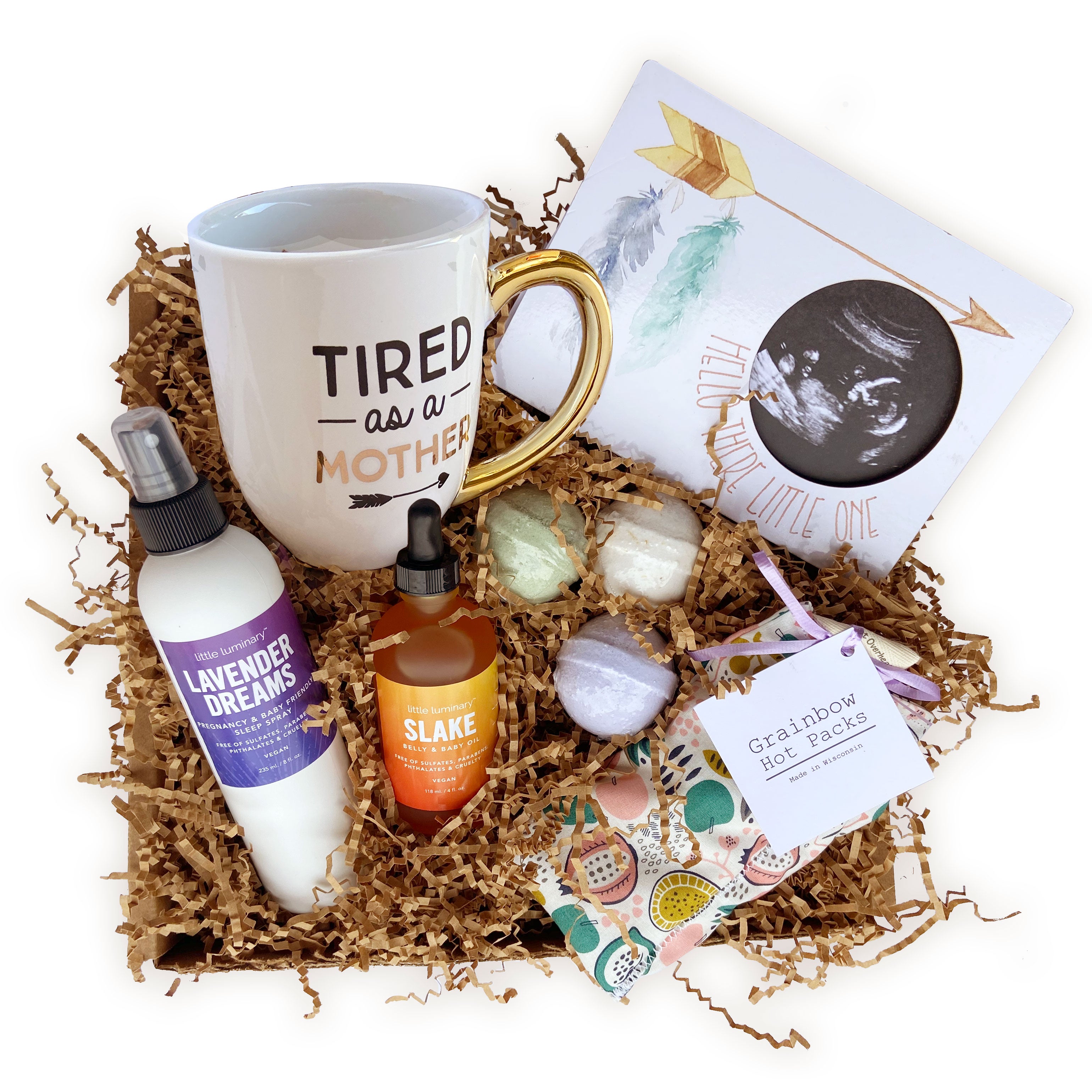 Second Trimester  Pregnancy Essentials - Creativity Jar