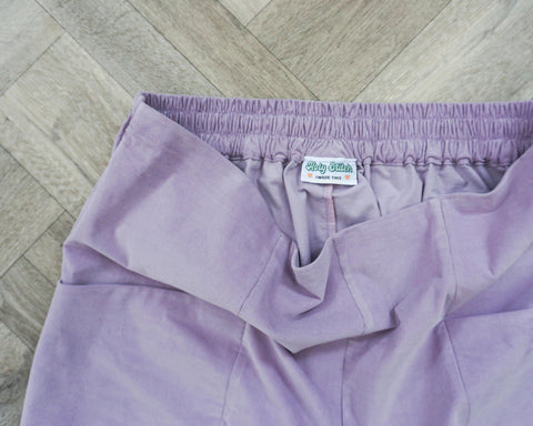 Samantha's Closet Core Patterns Pietra Shorts in Corduroy – Sew Me Sunshine