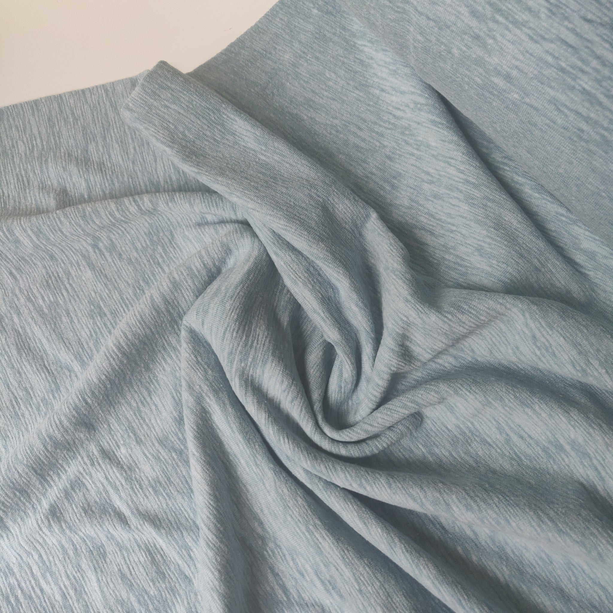 linen jersey fabric