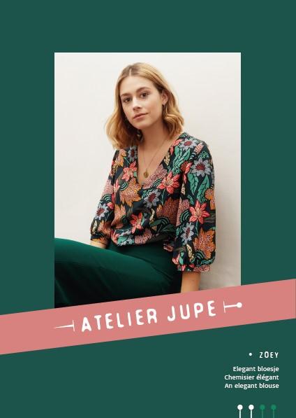Zoey Blouse - Atelier Jupe