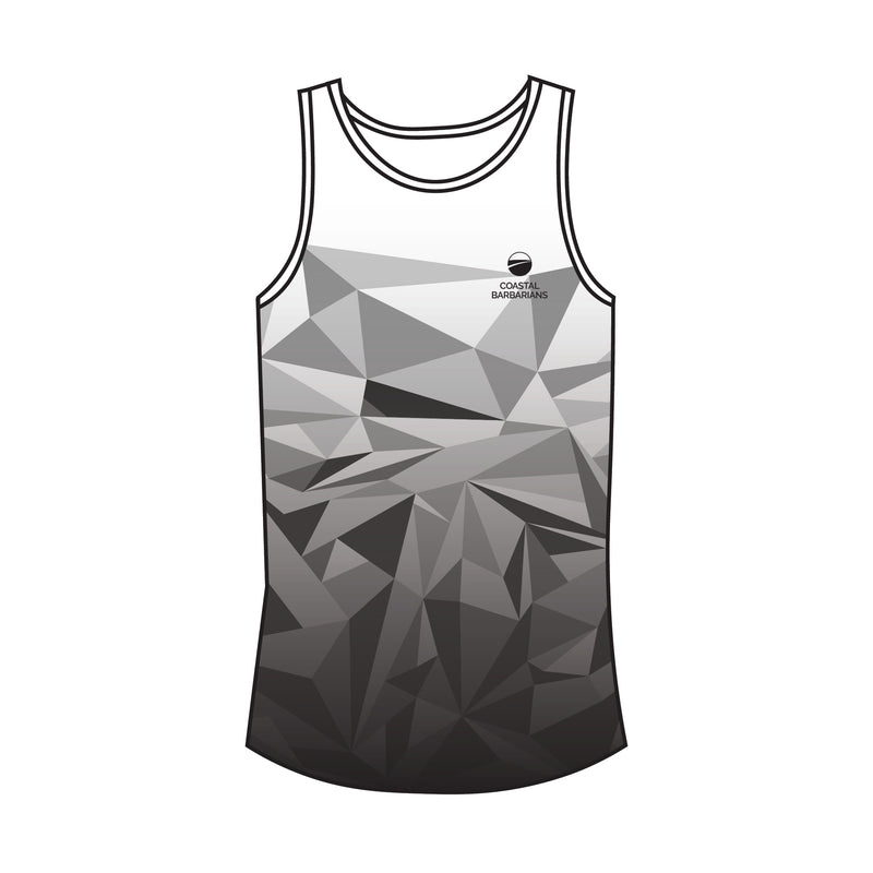 Coastal Barbarians Prism Gym Vest – RIVAL KIT