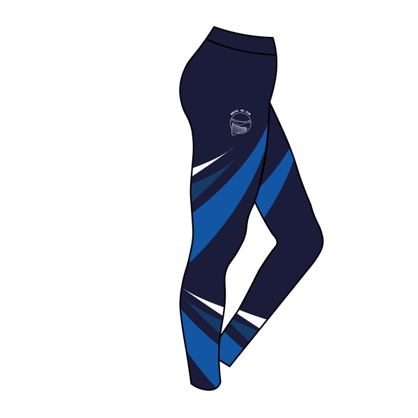 Azzurri Sport  Custom Sportswear, Playing Kit and LeisurewearValleymount Criss  Cross Leggings Black