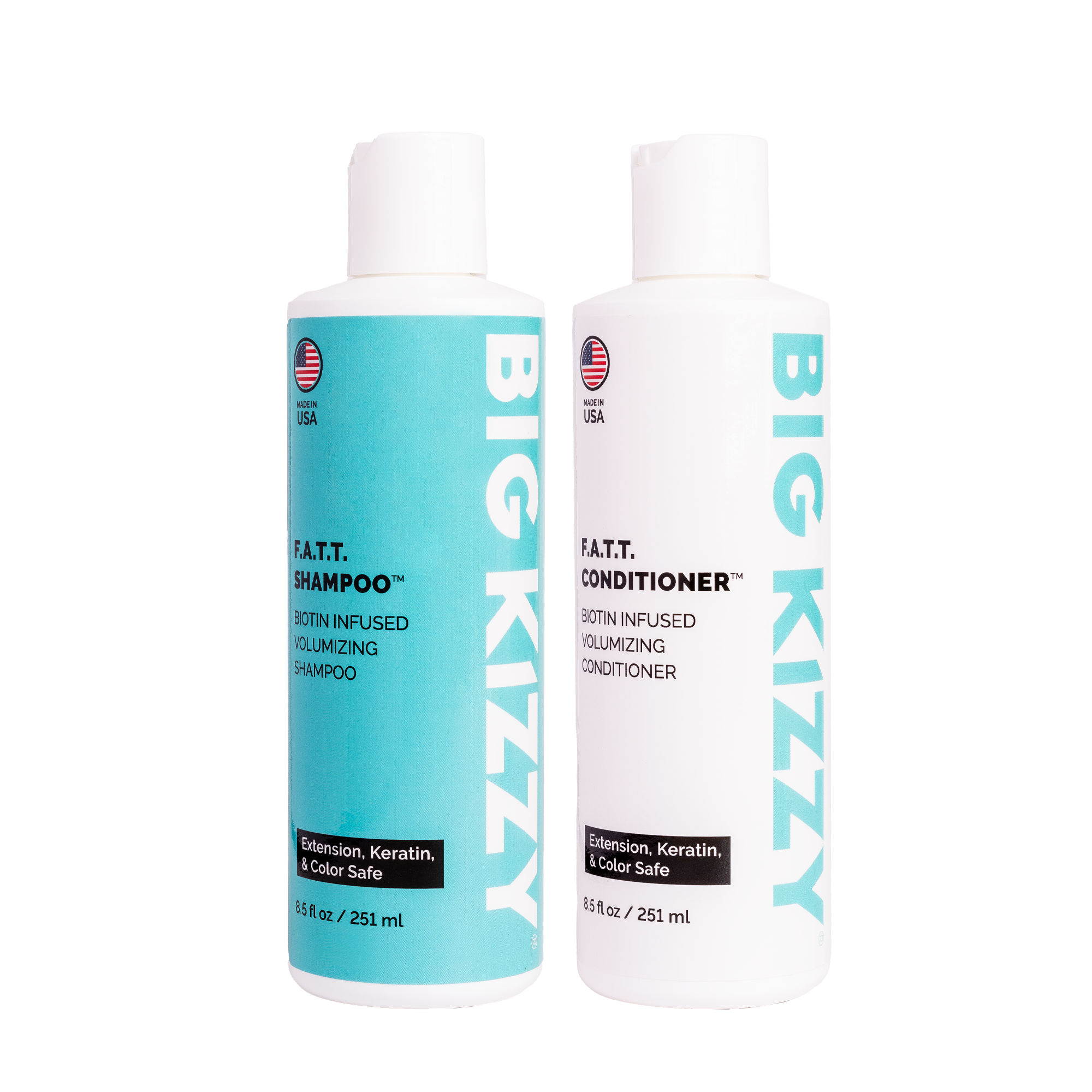 FATT SHAMPOO AND CONDITIONER BUNDLE