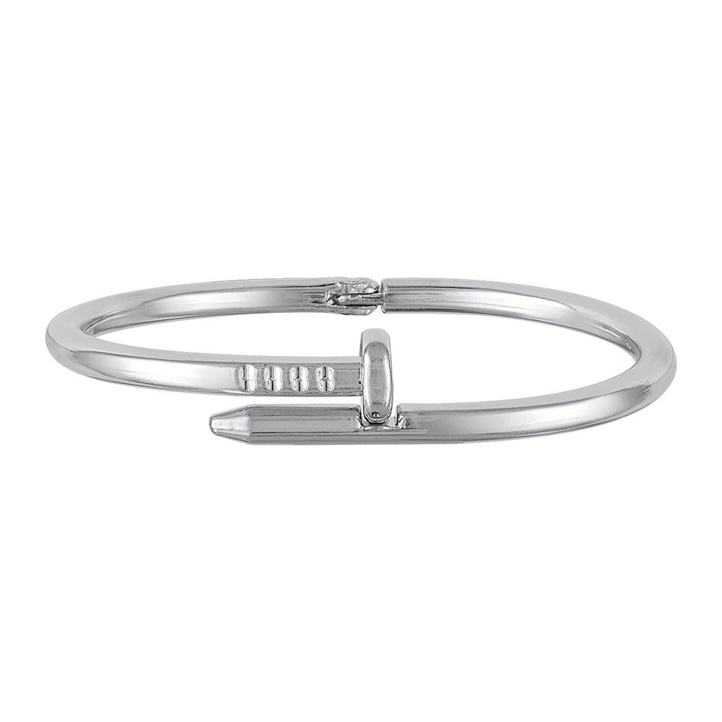 CRN6708417 - Juste un Clou bracelet - Rose gold, diamonds - Cartier