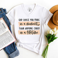 Christian Apparel | Christian Shirts for Women | Faith Based Clothing