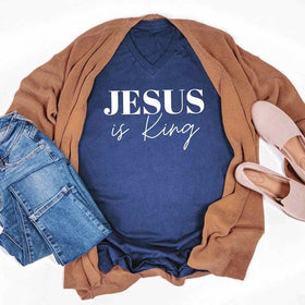 Christian Graphic Tees | Faith Shirts | Corinthian’s Corner