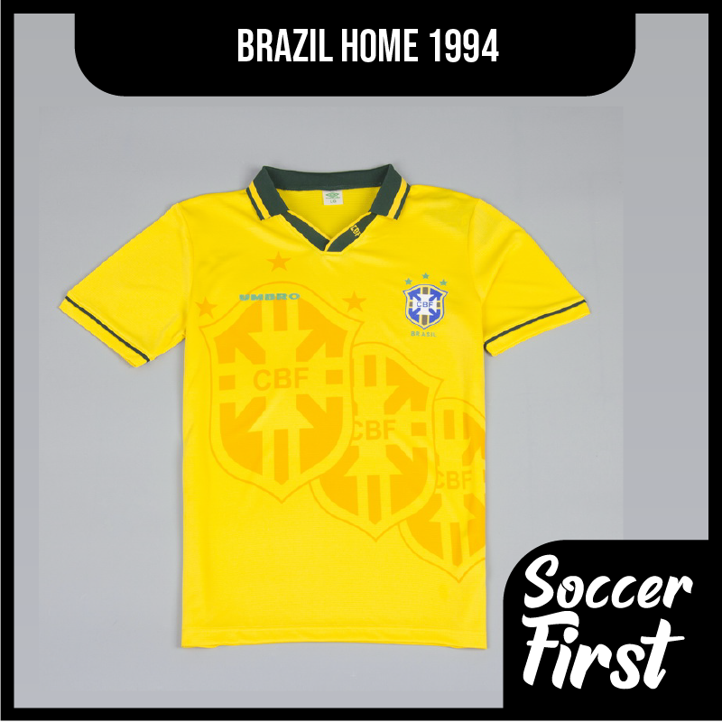 brazil 1994 jersey