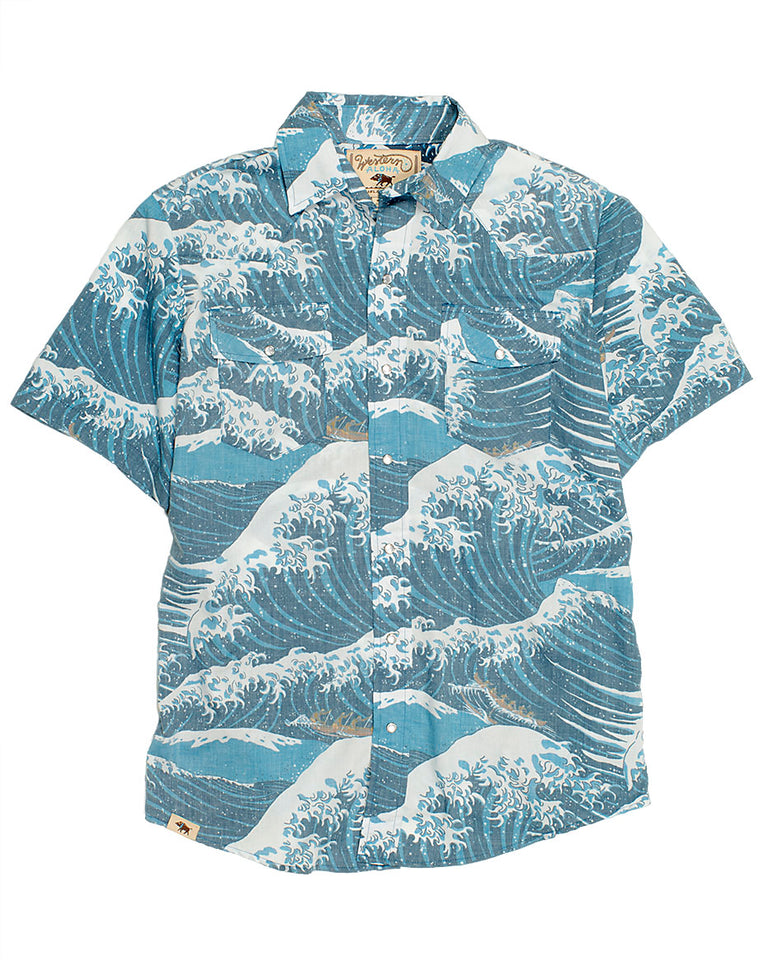 The Western Aloha Shirt