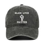 BLACK LIVES MATTER Cap-Caps-The Royal Bash
