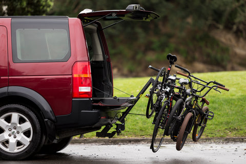 discovery 4 bike rack