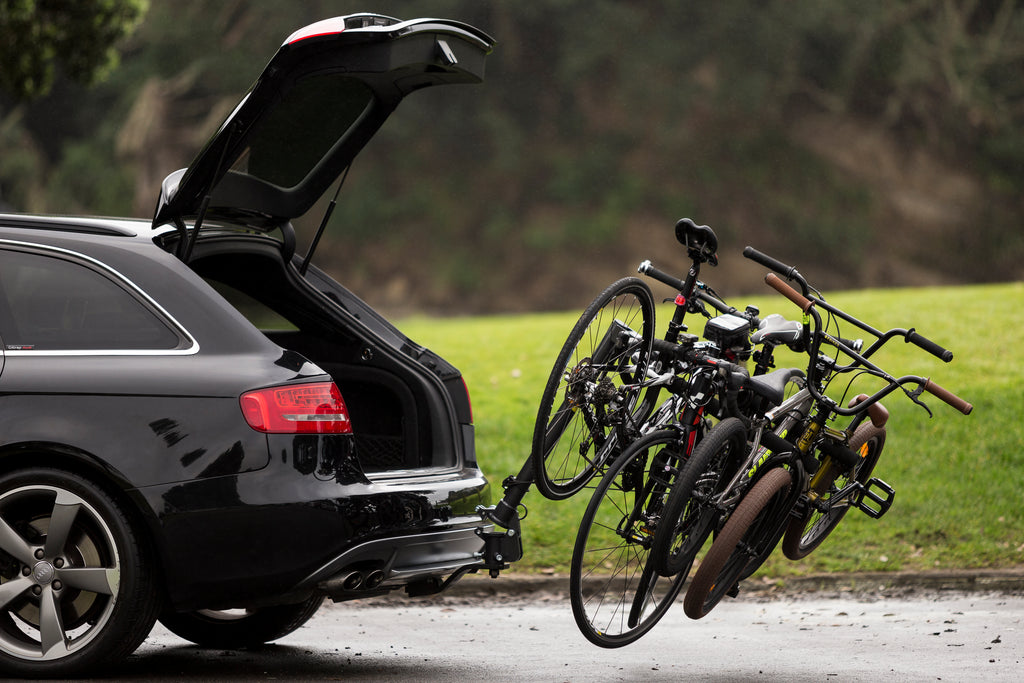 bicycle rack for hatchback