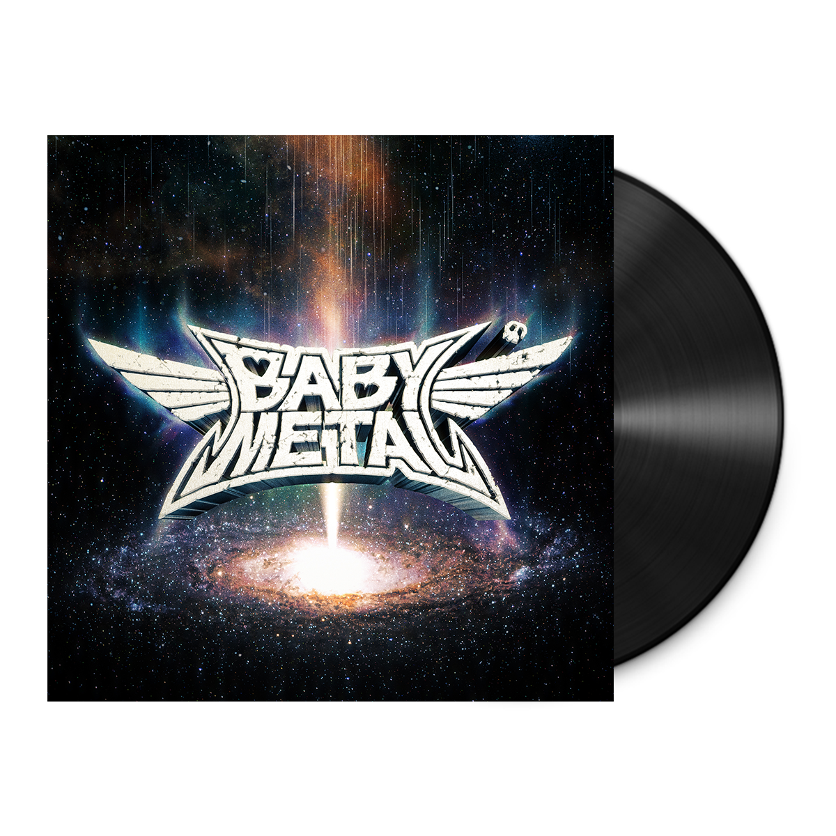 Metal Galaxy album versions and bundles breakdown : r/BABYMETAL