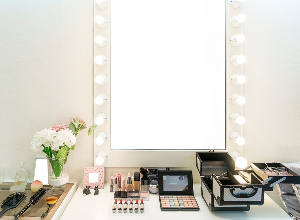 Super Bright Vanity Mirror