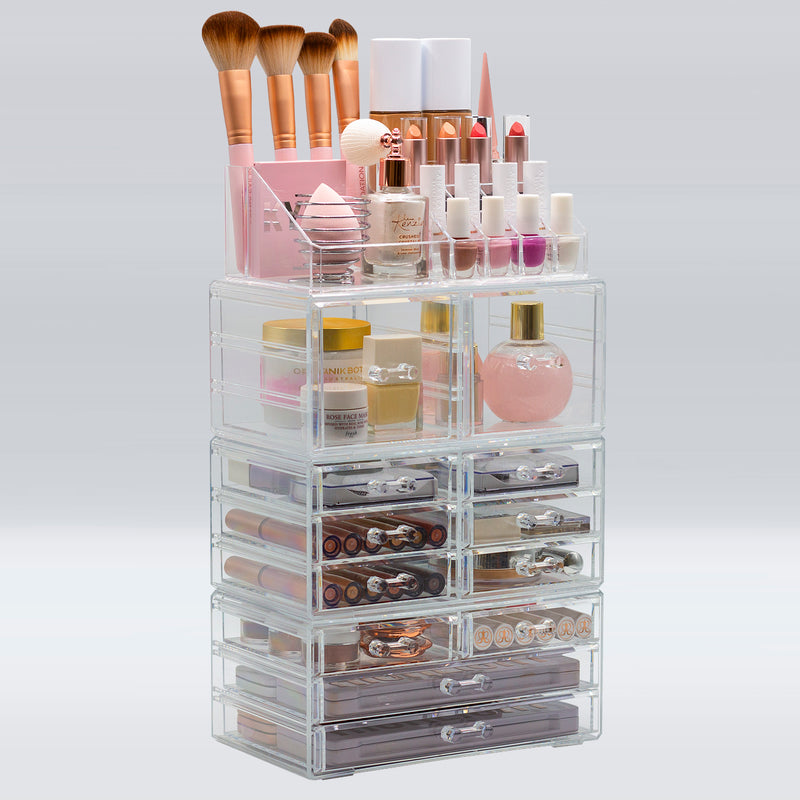 makeup organizer case