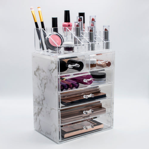 Sorbus Makeup & Jewelry Storage Case