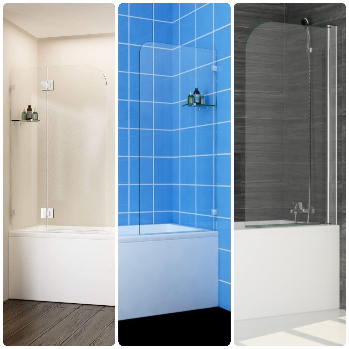 shower screens