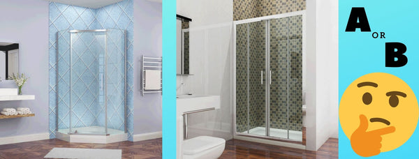 Choosing the Right Shower Door: A Simple Guide