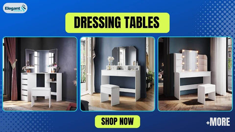 Dressing Tables collection from ELEGANTSHOWERS