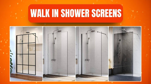 Walk In Shower Screens