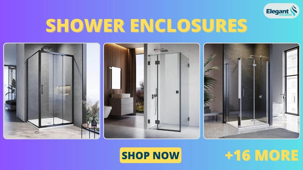 Shower Enclosures collection from ELEGANTSHOWERS