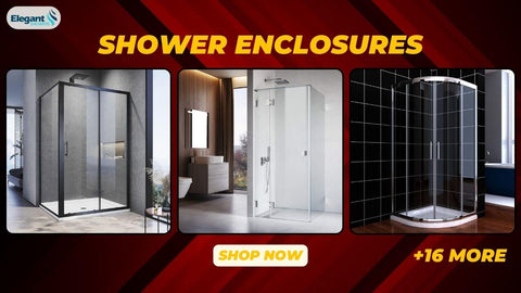 Shower Enclosures collection from ELEGANTSHOWERS
