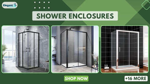 Shower Enclosures collection from ELEGANTSHOWERS