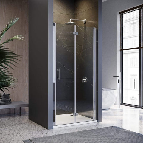 Frameless Shower Screens