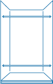 Choosing the Right Shower Door considering the width