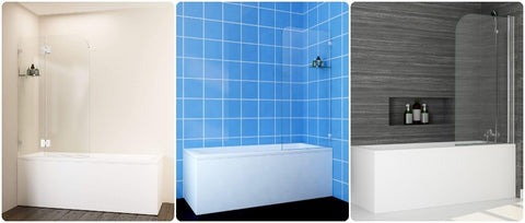 Shower Screens Unveiled: Choose, Install & Maintain for a Luxe Bathroom!