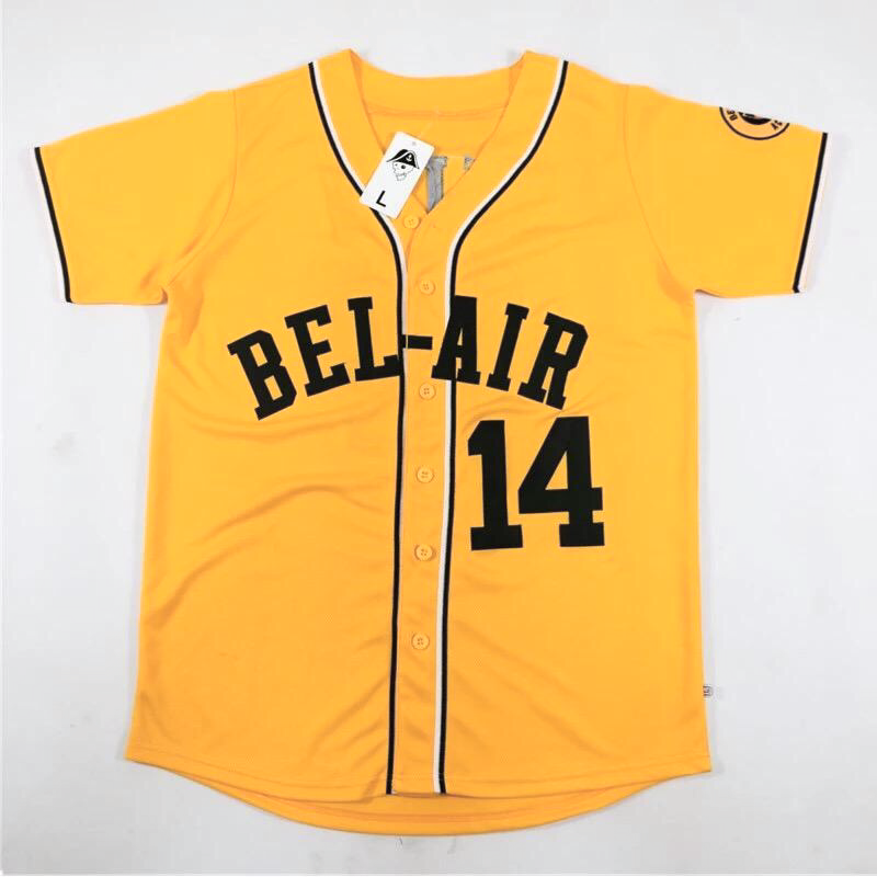 will smith baseball jersey