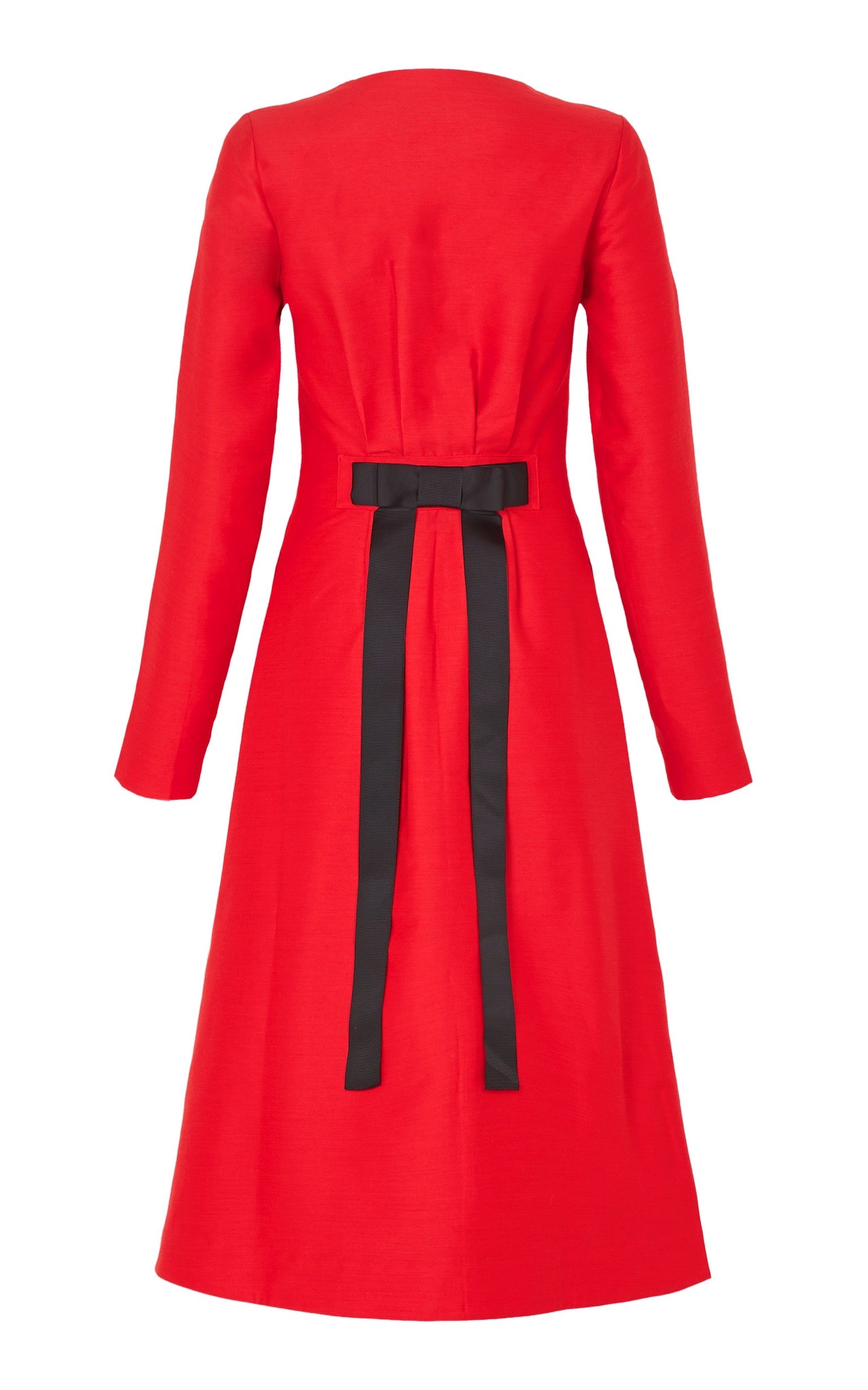 Cardinal Coat