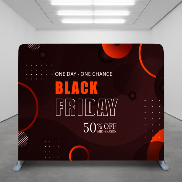 Black Friday Backdrops