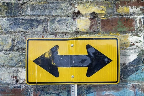 Rigid signs Different types of signs