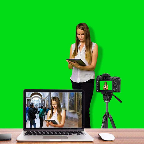 Green Screen chromakey