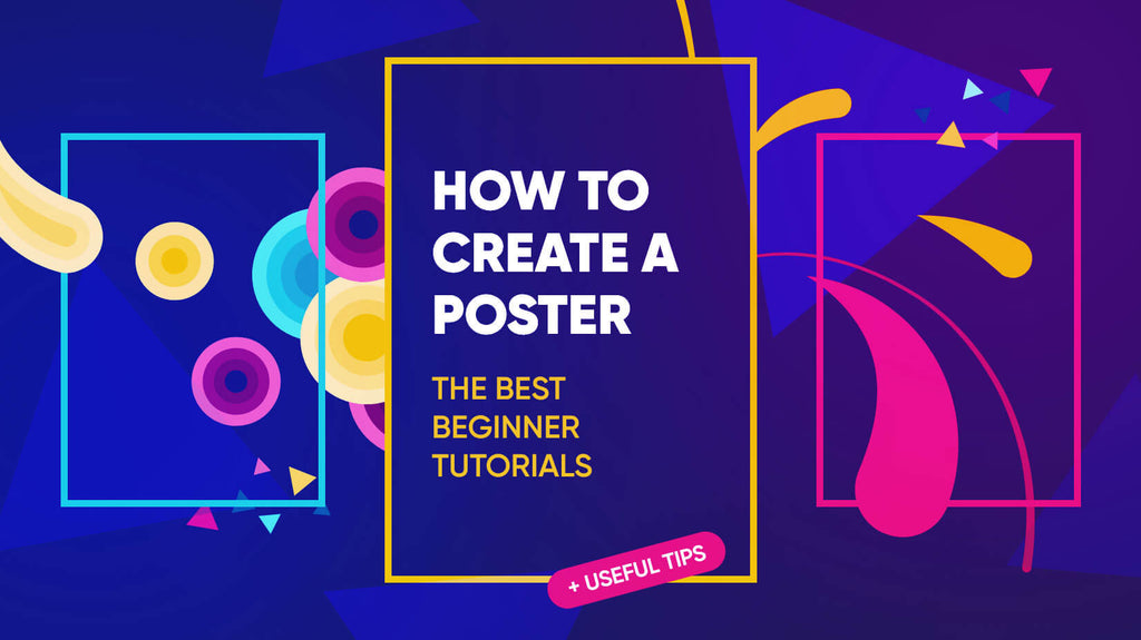 What are 8 Tips to Create an Effective Poster? | Vivid Ads