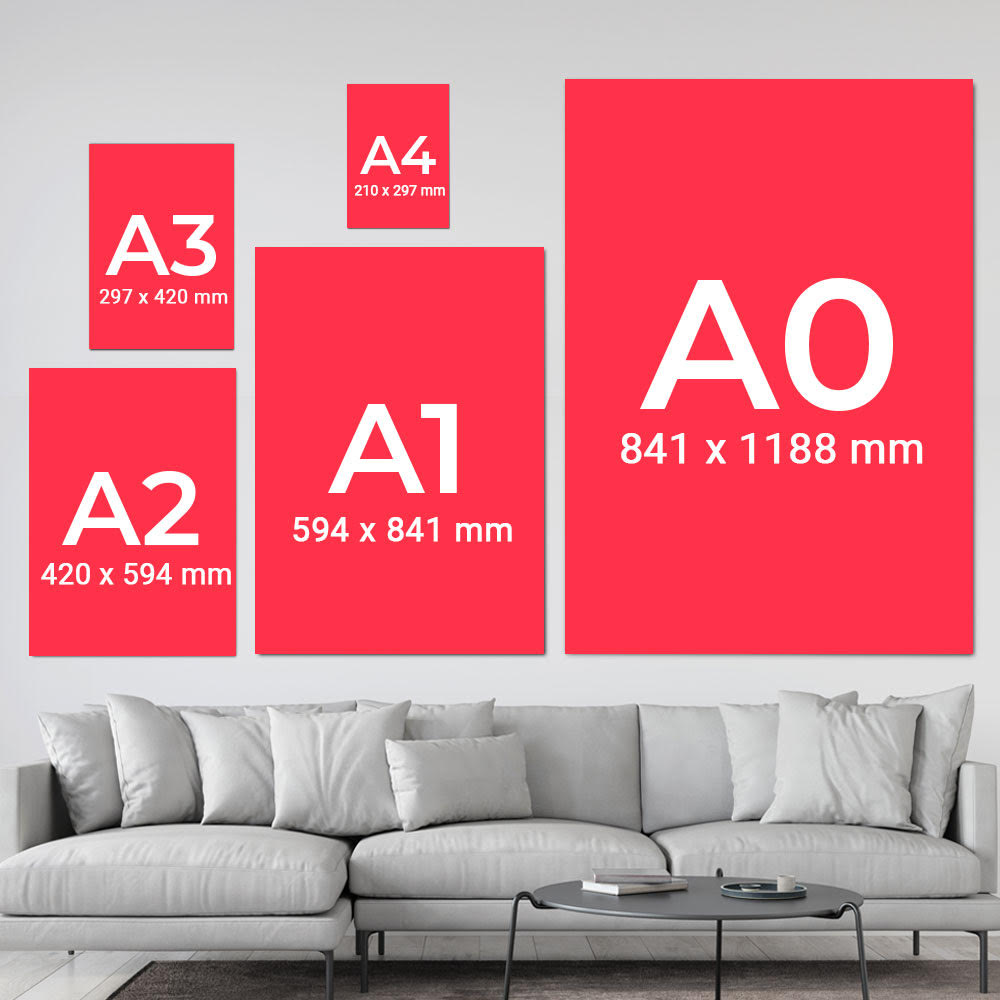 printing poster size images