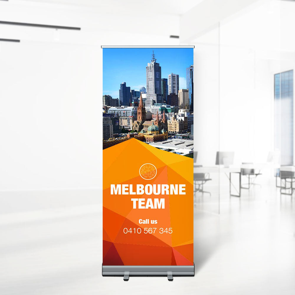 Budget Display Banners