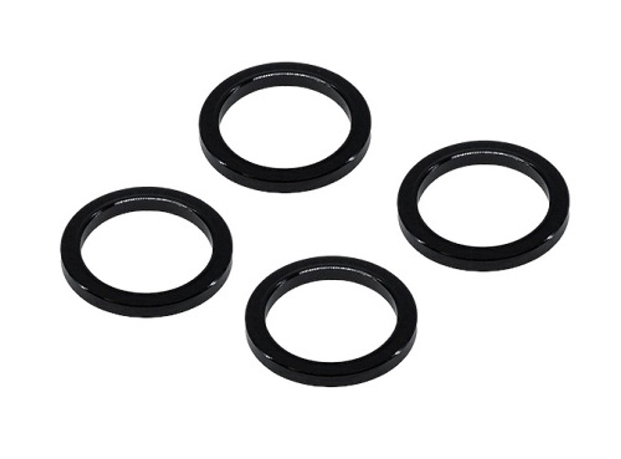 Excelerate 1/4 Rear Axle Shims (4)
